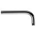 Croydex Presion Shower Arm - 210mm - Chrome