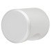 Exel Solid Turned Cylinder Cabinet Knob - 20mm Diameter - Aluminium
