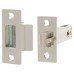 Securefast Easy Code Change Push Button Code Lock and Latch - Holdback Option - Satin Chrome Securefast Easy Code Change Push Button Code Lock and Latch - Holdback Option - Satin Chrome