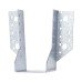 Simpson Strong Tie Heavy Duty Face Fixed U Joist Hanger - 75mm Width - 152.5mm Height Simpson Strong Tie Heavy Duty Face Fixed U Joist Hanger - 75mm Width - 152.5mm Height
