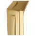 Exel Doctor Door Knocker - 197 x 30mm - Polished Brass Exel Doctor Door Knocker - 197 x 30mm - Polished Brass