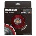 Reisser Diamond Blade - 125 x 22.23mm - Hard Materials & Steel