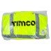 TIMCO Hi Visibility Bomber Jacket - Yellow - Medium