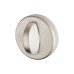 Exel Puma Bathroom Turn & Release with Indicator - 53mm Diameter - Satin Aluminium