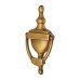 Heritage Brass by M Marcus Urn Door Knocker - 152 x 66mm - Antique Brass