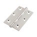 Exel Victorian Scroll Latch Door Handle Kit - Satin Chrome Exel Victorian Scroll Latch Door Handle Kit - Satin Chrome