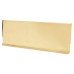 Letter Tidy - 355 x 125mm - Polished Brass