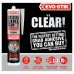 Evo-Stik Sticks Like Sh*t Turbo - Solvent Free - 290ml - Clear