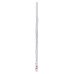 TIMCO Threaded Bar Rod - M6 x 1000mm - Zinc Plated - Pack of 10