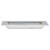 Exel Rectangular Flush Cabinet Pull Handle - 102 x 45mm - Satin Chrome Exel Rectangular Flush Cabinet Pull Handle - 102 x 45mm - Satin Chrome