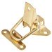 Exel Toggle Catch - 38 x 53mm - Polished Brass - Pack of 5