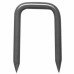 GateMate Staple to Drive for Hunting Type Gate Catch - 130 x 100mm - Galvanised GateMate Staple to Drive for Hunting Type Gate Catch - 130 x 100mm - Galvanised