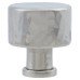 Alexander & Wilks Leila Hammered Round Cabinet Knob - 30mm Diameter - Polished Nickel Alexander & Wilks Leila Hammered Round Cabinet Knob - 30mm Diameter - Polished Nickel