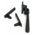 From The Anvil Newbury Locking Night Vent Casement Window Fastener - Matt Black