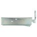 Exel Heavy Duty Automatic Touch Latch - 78 x 36 x 20mm - Bright Zinc Exel Heavy Duty Automatic Touch Latch - 78 x 36 x 20mm - Bright Zinc