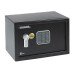 Yale Compact Safe - 200 x 310 x 200mm - Keypad - Black