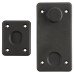 Union DoorSense J-8755A Acoustic Release Fire Door Holder - Black Union DoorSense J-8755A Acoustic Release Fire Door Holder - Black