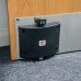 Union DoorSense J-8755A Acoustic Release Fire Door Holder - Black Union DoorSense J-8755A Acoustic Release Fire Door Holder - Black