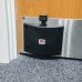 Union DoorSense J-8755A Acoustic Release Fire Door Holder - Black Union DoorSense J-8755A Acoustic Release Fire Door Holder - Black