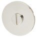 Jigtech Schema Orka Bathroom Turn & Release - 53mm Diameter - Polished Stainless Steel