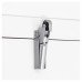 Justor Door Damper FR2 - 80kg Door - Silver