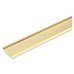 Carpet Door Bar Cover Trim - 900mm Length - Gold Anodised
