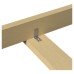Simpson Strong Tie Adjustable Angle Bracket - 50 x 54 x 30mm
