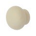 Hampstead Ceramic/Porcelain Round Cabinet Knob - 35mm Diameter - Cream Hampstead Ceramic/Porcelain Round Cabinet Knob - 35mm Diameter - Cream