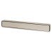 Exel Frome Rectangular Flush Cabinet Pull Handle - 164 x 24mm - Satin Nickel Exel Frome Rectangular Flush Cabinet Pull Handle - 164 x 24mm - Satin Nickel
