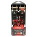TIMCO J Hook Ratchet Straps - Standard Duty - 5m x 25mm - Pack of 2