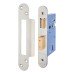 Hampstead Architectural 5 Lever Sashlock - 65mm Case - 44mm Backset - Radius - Satin Stainless Steel