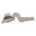 Blum Slide On MODUL Cabinet Hinge Pack - 100° - Sprung - Inset - Zinc Plated - Pair