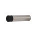Hampstead Cylinder Projection Door Stop - 70mm Projection - Polished Stainless Steel
