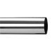 Rothley 40mm Handrail System - 2400mm Length - Polished Chrome