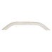 Exel Aries Bow Cabinet Pull Handle - 160mm Centres - Polished Nickel