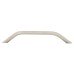 Hampstead Leo Bow Cabinet Pull Handle - 192mm Centres - Polished Nickel