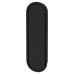 Exel Eccles Oval Flush Cabinet Pull Handle - 150 x 47mm - Matt Black Exel Eccles Oval Flush Cabinet Pull Handle - 150 x 47mm - Matt Black