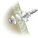 Cobra WallGripper Self Drilling Plasterboard Wall Anchor - 4 x 54mm - White - Pack of 50