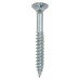 TIMCO Twin Threaded Pozi Countersunk Wood Screws - 8 x 1 1/2