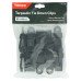 TIMCO Tarpaulin Tie Down Clips - 80mm x 40mm - Pack of 10
