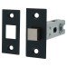 Serozzetta by Carlisle Brass GK4004 Bathroom Turn & Release & Deadbolt Ultimate Kit - Matt Black