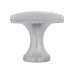 Hampstead Rayon Square Cabinet Knob - 35 x 35mm - Brushed Chrome Hampstead Rayon Square Cabinet Knob - 35 x 35mm - Brushed Chrome