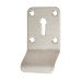Exel Keyhole Cylinder Pull - 92 x 43mm - Satin Stainless Steel