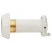 Jedo 200° Fire Rated Door Viewer - Door Thickness 35-55mm - White