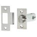 Codelocks CL515 Push Button Code Lock & Latch with Intumescent - Code Free Option - Stainless Steel