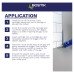 Bostik S31 Neutral Sanitary Sealant - 310ml - Grey