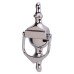 Fab & Fix Victorian Urn Door Knocker - 162 x 76mm - Bright Chrome