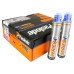 Paslode Round Head Nails & Gas - Plain - 34° Angled - 3.1 x 90mm - Galvanised + - Pack of 2200