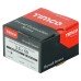 TIMCO Fine Thread Bugle Head Drywall Screws - 3.5 x 50mm - Dark Grey Phosphate - Pack of 200 TIMCO Fine Thread Bugle Head Drywall Screws - 3.5 x 50mm - Dark Grey Phosphate - Pack of 200