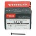 TIMCO Fine Thread Bugle Head Drywall Screws - 3.5 x 50mm - Dark Grey Phosphate - Pack of 200 TIMCO Fine Thread Bugle Head Drywall Screws - 3.5 x 50mm - Dark Grey Phosphate - Pack of 200